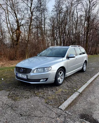 volvo v70 Volvo V70 cena 39999 przebieg: 382000, rok produkcji 2015 z Lędziny